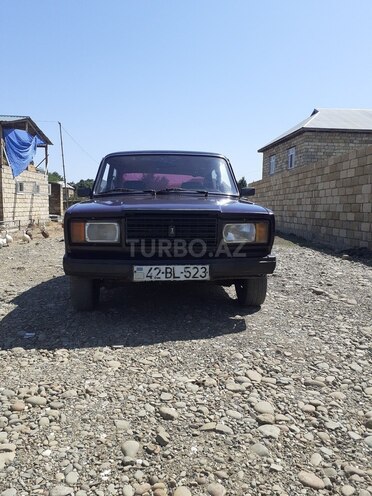 LADA (VAZ) 2107 2002, 454,555 km - 1.6 l - Masallı