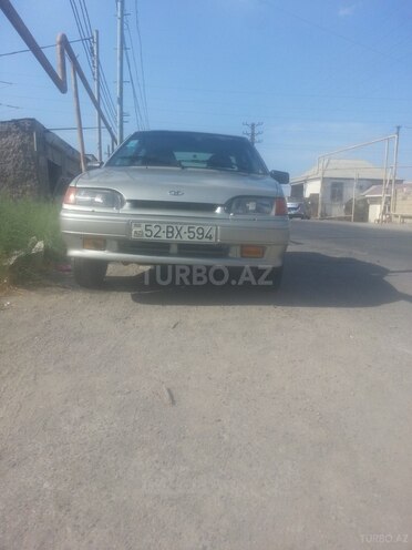 LADA (VAZ) 2115 2006, 52,536 km - 1.5 l - Bakı