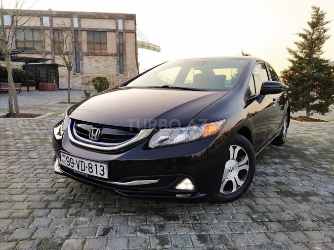 Honda Civic 2015, 146,000 km - 1.5 л - Bakı