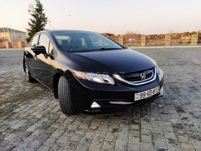 Honda Civic 2015, 146,000 km - 1.5 л - Bakı