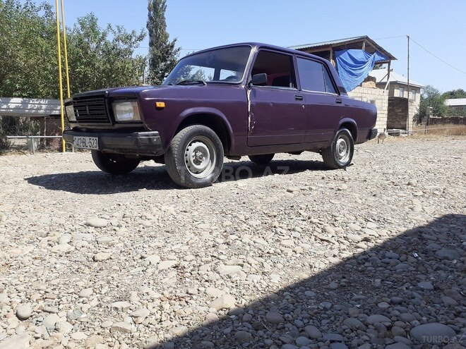 LADA (VAZ) 2107 2002, 454,555 km - 1.6 l - Masallı