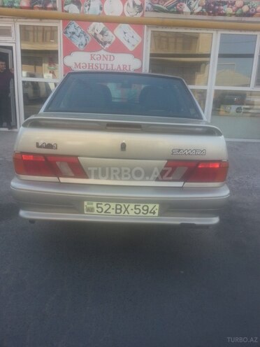 LADA (VAZ) 2115 2006, 52,536 km - 1.5 l - Bakı