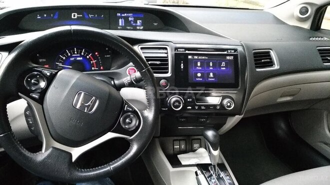 Honda Civic 2015, 146,000 km - 1.5 л - Bakı