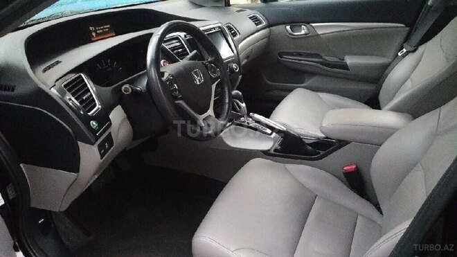Honda Civic 2015, 146,000 km - 1.5 л - Bakı