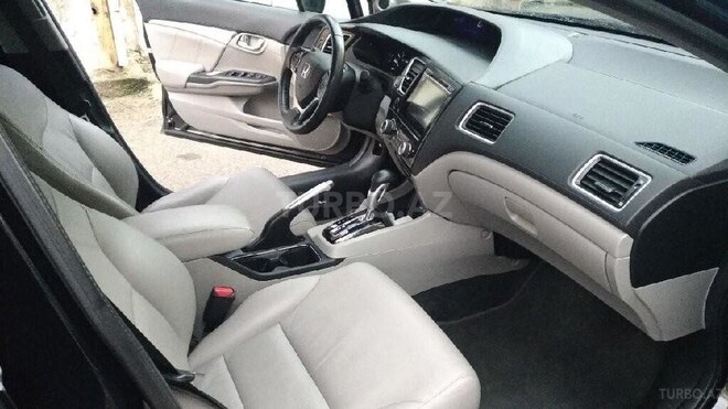 Honda Civic 2015, 146,000 km - 1.5 л - Bakı