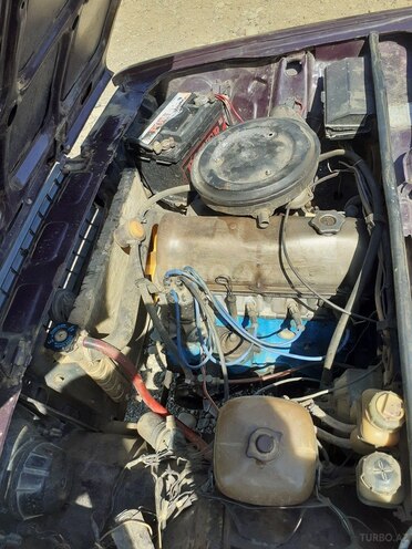 LADA (VAZ) 2107 2002, 454,555 km - 1.6 l - Masallı