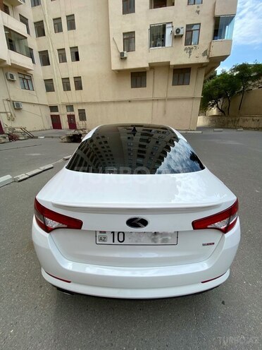 Kia Optima 2012, 140,000 km - 2.0 l - Bakı