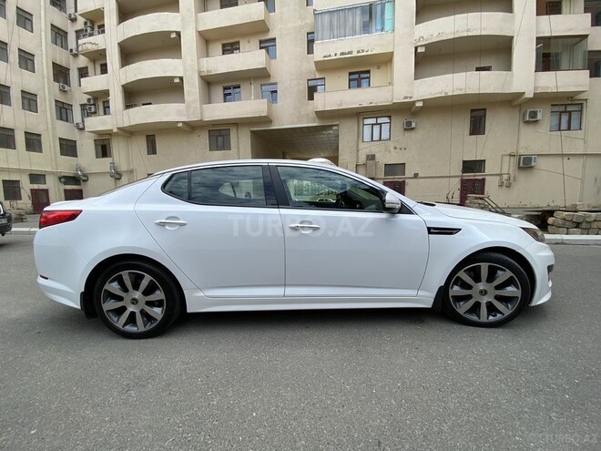 Kia Optima 2012, 140,000 km - 2.0 l - Bakı
