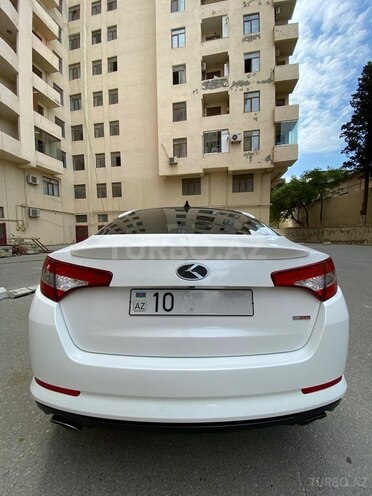 Kia Optima 2012, 140,000 km - 2.0 l - Bakı