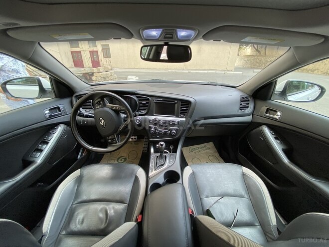Kia Optima 2012, 140,000 km - 2.0 l - Bakı