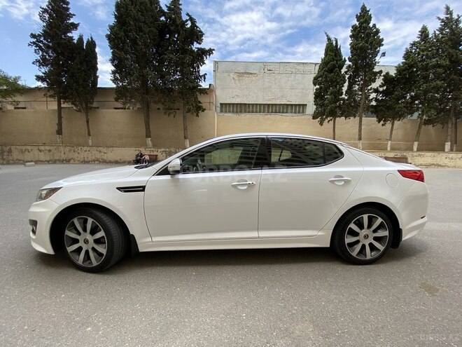 Kia Optima 2012, 140,000 km - 2.0 l - Bakı