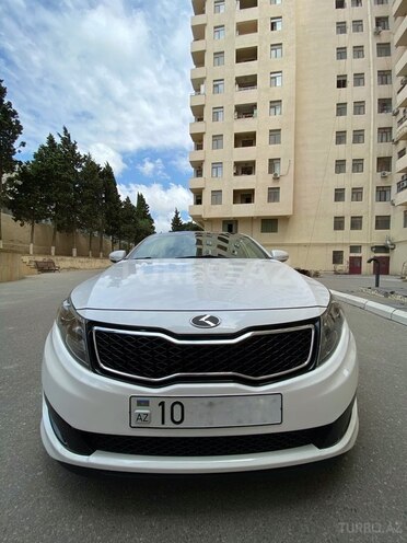 Kia Optima 2012, 140,000 km - 2.0 l - Bakı