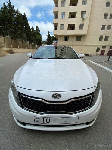 Kia Optima 2012, 140,000 km - 2.0 l - Bakı