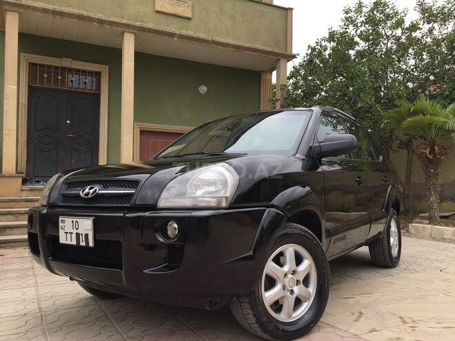 Hyundai Tucson 2005, 250,000 km - 2.0 l - Bakı