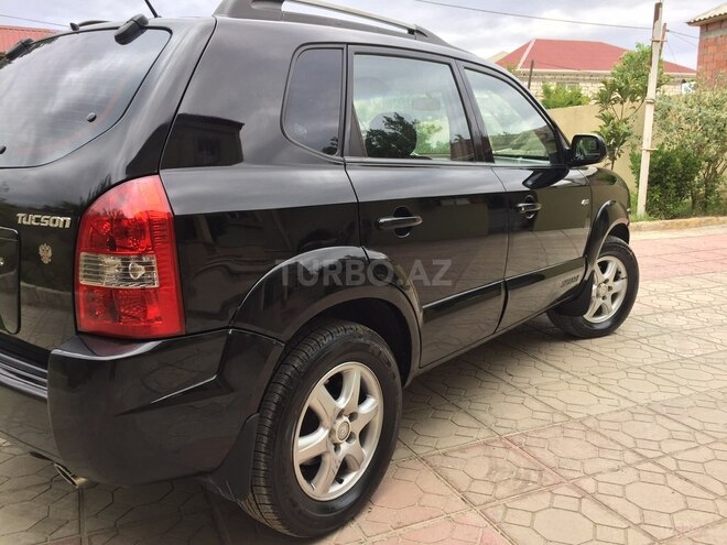 Hyundai Tucson 2005, 250,000 km - 2.0 l - Bakı
