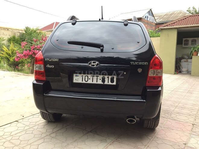 Hyundai Tucson 2005, 250,000 km - 2.0 l - Bakı