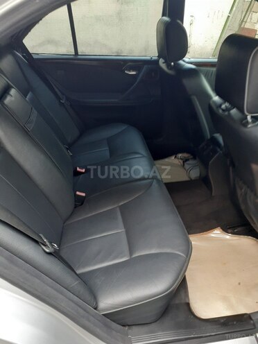 Mercedes E 320 2000, 340,000 km - 3.2 l - Bərdə