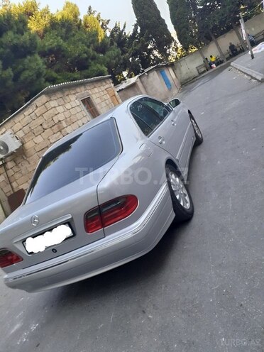 Mercedes E 320 2000, 340,000 km - 3.2 l - Bərdə