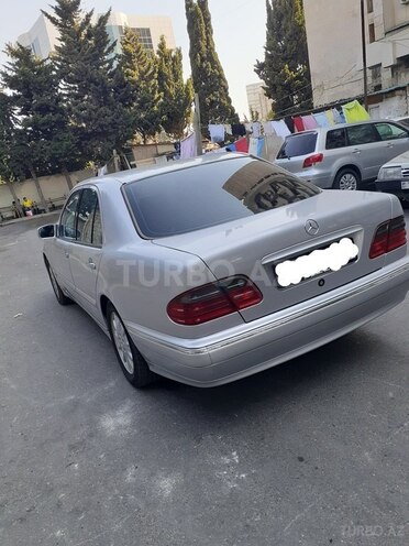 Mercedes E 320 2000, 340,000 km - 3.2 l - Bərdə