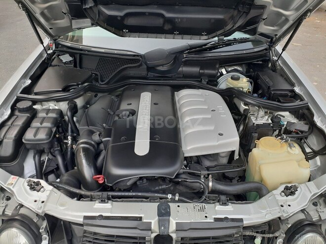 Mercedes E 320 2000, 340,000 km - 3.2 l - Bərdə