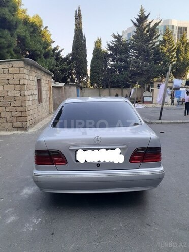 Mercedes E 320 2000, 340,000 km - 3.2 l - Bərdə