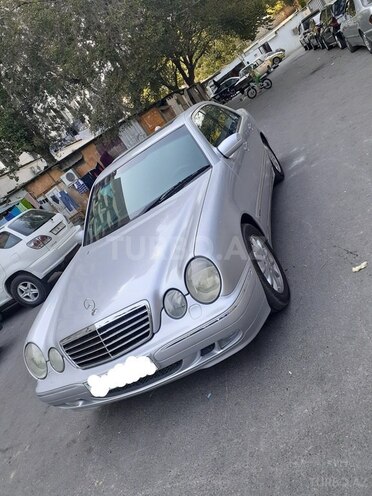 Mercedes E 320 2000, 340,000 km - 3.2 l - Bərdə
