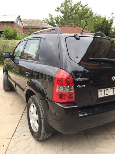 Hyundai Tucson 2005, 250,000 km - 2.0 l - Bakı