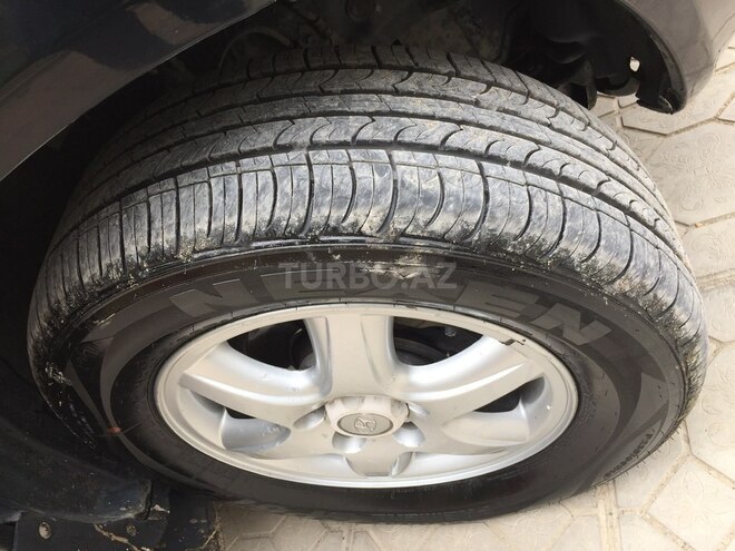 Hyundai Tucson 2005, 250,000 km - 2.0 l - Bakı