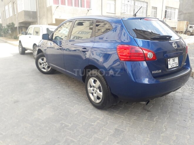 Nissan Rogue 2009, 195,000 km - 2.5 l - Bakı