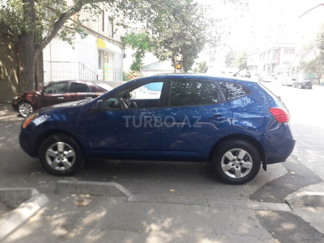 Nissan Rogue 2009, 195,000 km - 2.5 l - Bakı