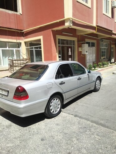 Mercedes C 200 1998, 291,000 km - 2.0 l - Bakı