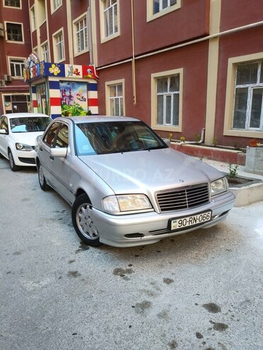 Mercedes C 200 1998, 291,000 km - 2.0 l - Bakı