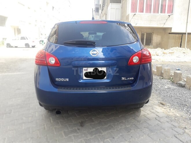 Nissan Rogue 2009, 195,000 km - 2.5 l - Bakı