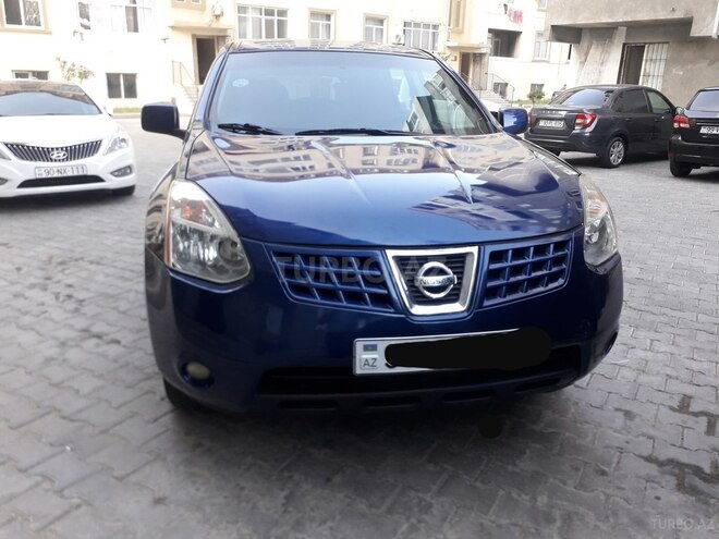Nissan Rogue 2009, 195,000 km - 2.5 l - Bakı