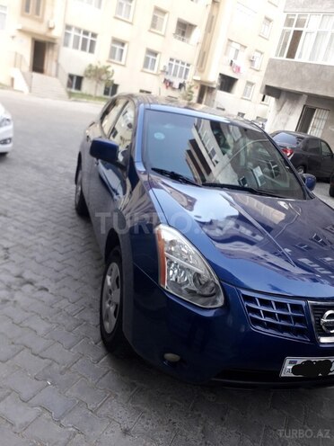 Nissan Rogue 2009, 195,000 km - 2.5 l - Bakı