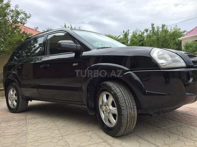 Hyundai Tucson 2005, 250,000 km - 2.0 l - Bakı