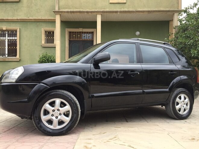 Hyundai Tucson 2005, 250,000 km - 2.0 l - Bakı
