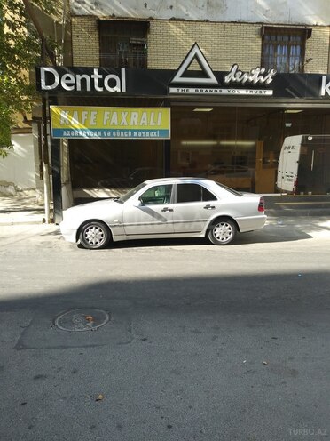 Mercedes C 200 1998, 291,000 km - 2.0 l - Bakı