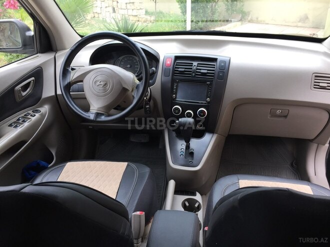 Hyundai Tucson 2005, 250,000 km - 2.0 l - Bakı