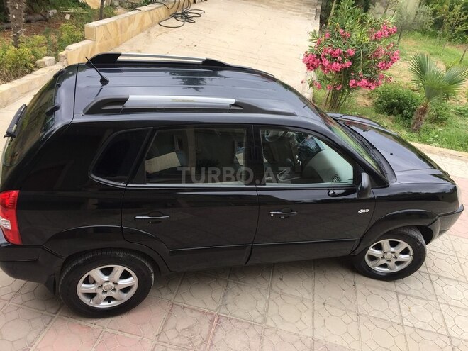 Hyundai Tucson 2005, 250,000 km - 2.0 l - Bakı
