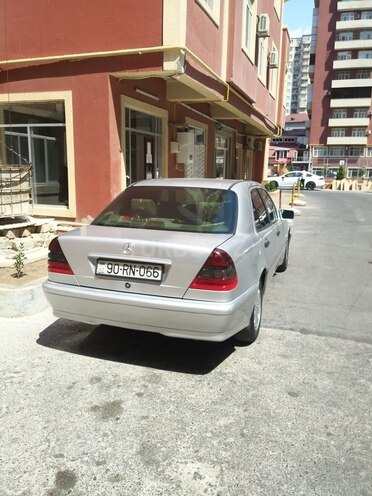 Mercedes C 200 1998, 291,000 km - 2.0 l - Bakı