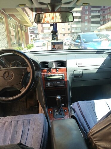 Mercedes C 200 1998, 291,000 km - 2.0 l - Bakı