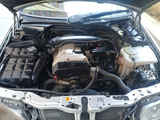 Mercedes C 200 1998, 291,000 km - 2.0 l - Bakı
