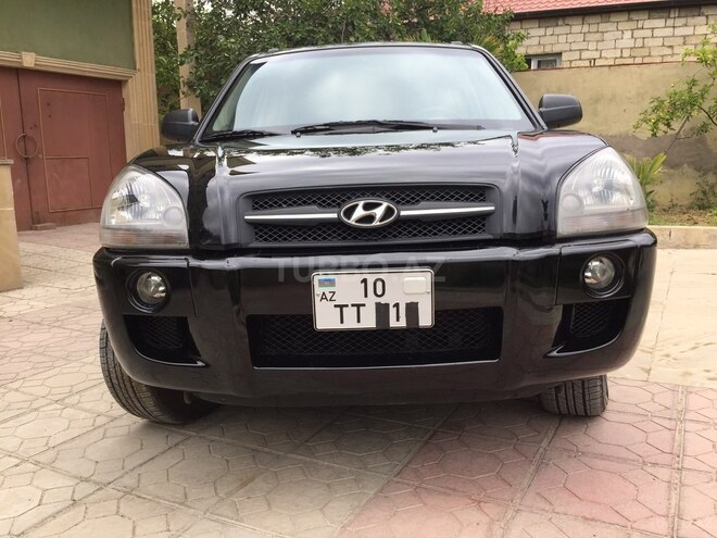 Hyundai Tucson 2005, 250,000 km - 2.0 l - Bakı
