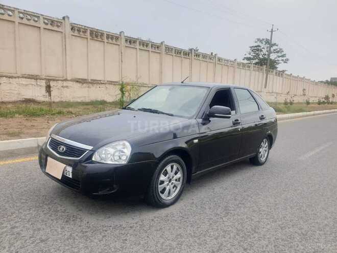 LADA (VAZ) Priora 2013, 198,800 km - 1.6 l - Gəncə