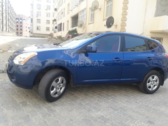 Nissan Rogue 2009, 195,000 km - 2.5 l - Bakı