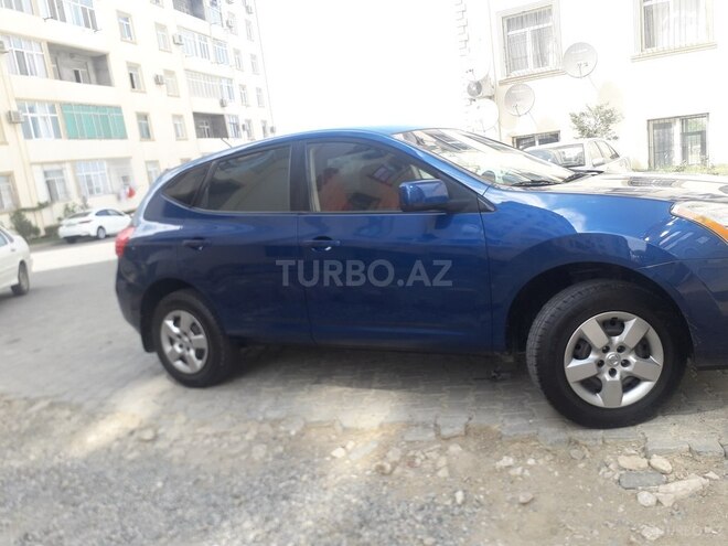Nissan Rogue 2009, 195,000 km - 2.5 l - Bakı