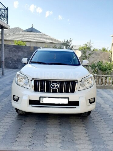 Toyota Prado 2010, 140,000 km - 2.7 l - Bakı
