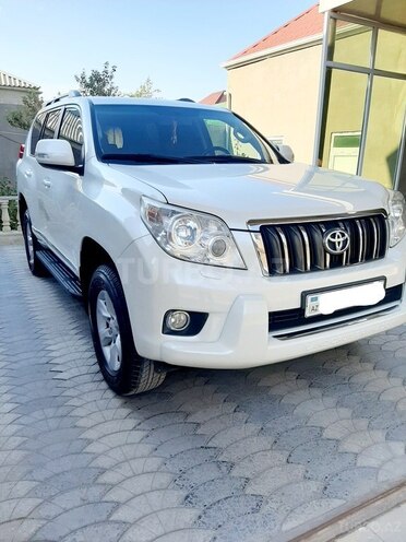 Toyota Prado 2010, 140,000 km - 2.7 l - Bakı