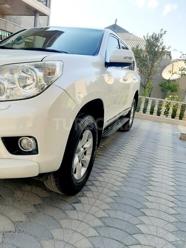 Toyota Prado 2010, 140,000 km - 2.7 l - Bakı